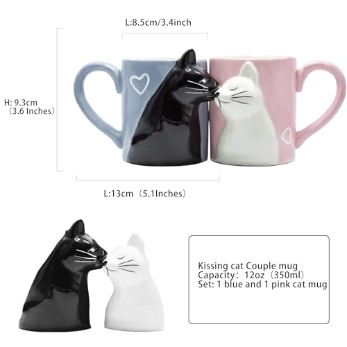 Couples Cat Mug