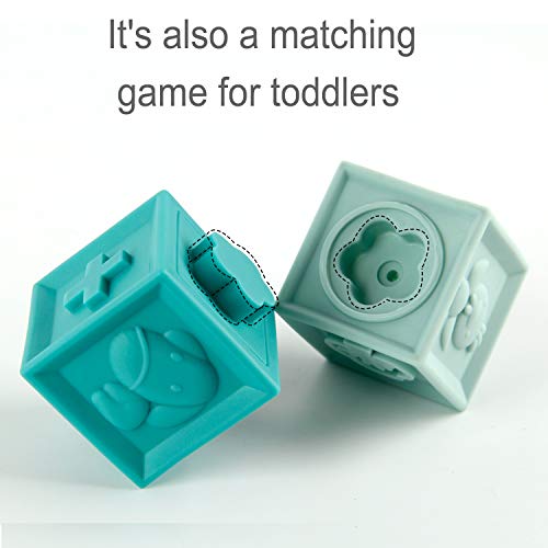 Baby Building Blocks Toys