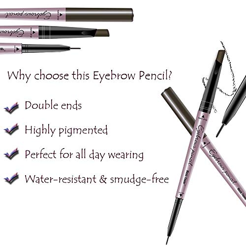 Waterproof brow Makeup