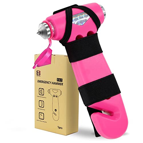 Car Safety Hammer