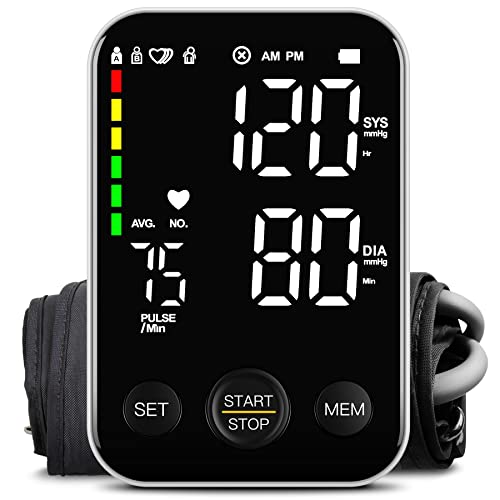 Blood Pressure Monitor