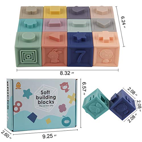 Baby Building Blocks Toys