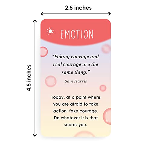 100 Mindful Prompts for Self Care