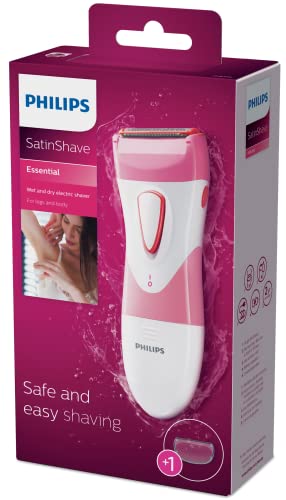 Wet & Dry Cordless Shaver