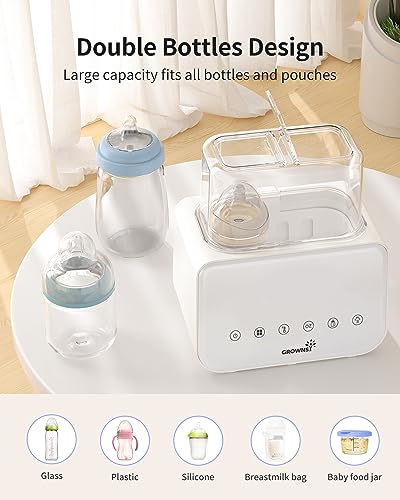 Baby Bottle Warmer