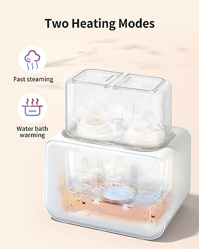 Baby Bottle Warmer