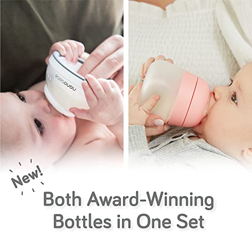 Baby Bottle Starter Set