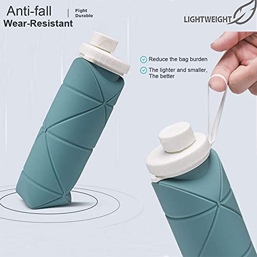 Collapsible Water Bottles