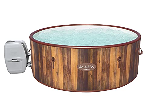 7 Person Outdoor Hot Tub