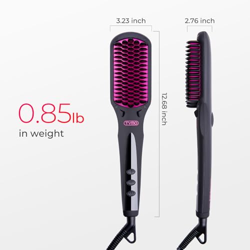 iONIC Hair Straightener Brush