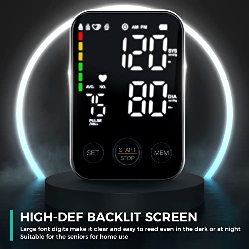 Blood Pressure Monitor