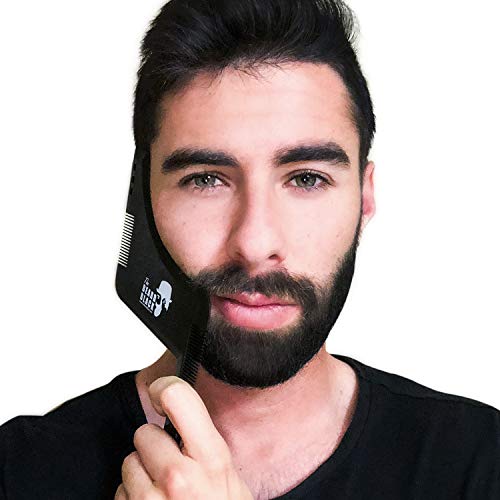 Beard Shaping & Styling Tool