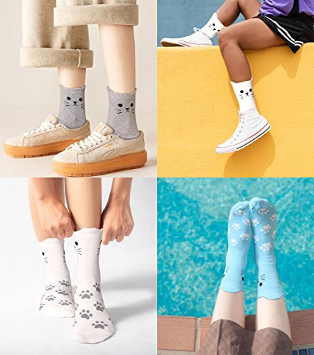 Cat Socks For her