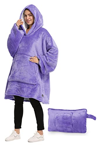 Oversized Blanket Hoodie