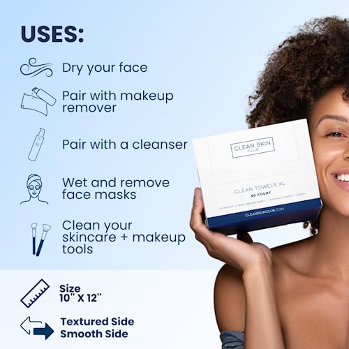 Disposable Face Wipes
