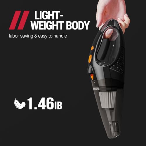 Handheld Car Vacuum