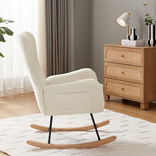 Nursery Rocking Chair