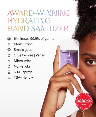 Hand Sanitizer Spray