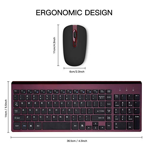 Keyboard & Mouse Combo
