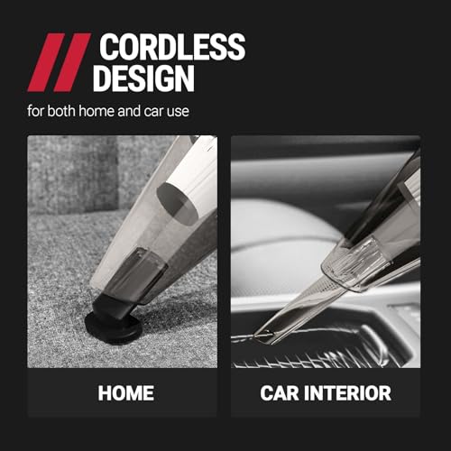 Handheld Car Vacuum