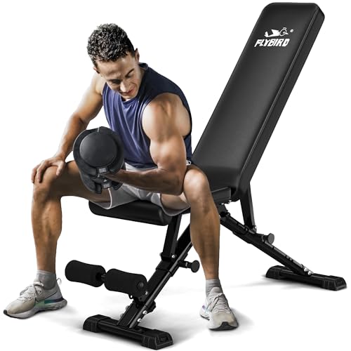 Full Body Workout Bench