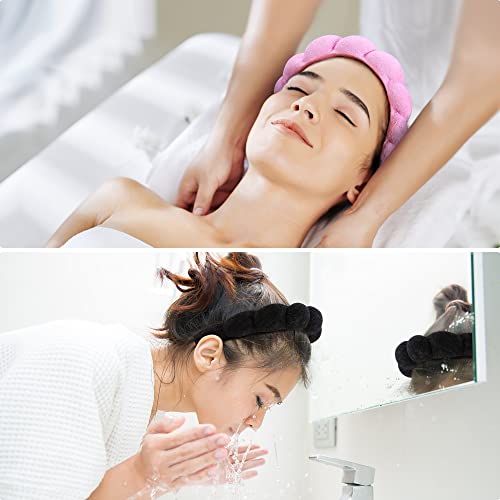 Spa Headbands