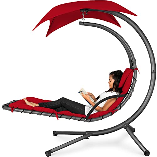 Chaise Lounge Chair Swing