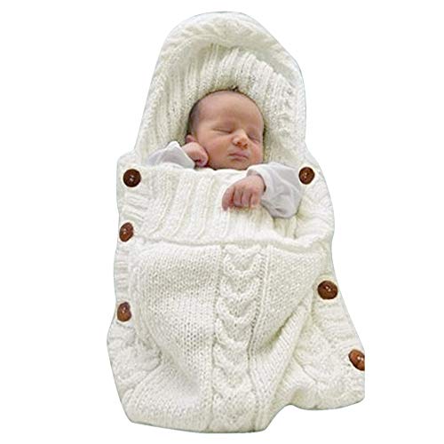 Newborn Baby Wrap Blanket