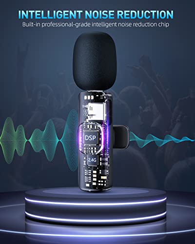 Wireless Microphones
