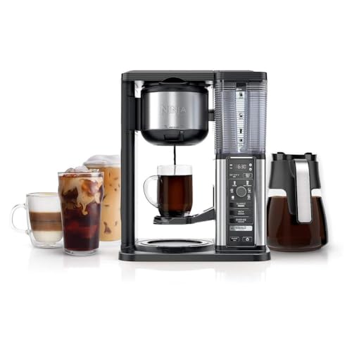 Coffee Maker with 4 Brew