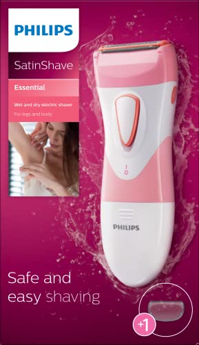 Wet & Dry Cordless Shaver