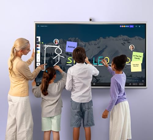 Vibe S1 75″ Smart Board