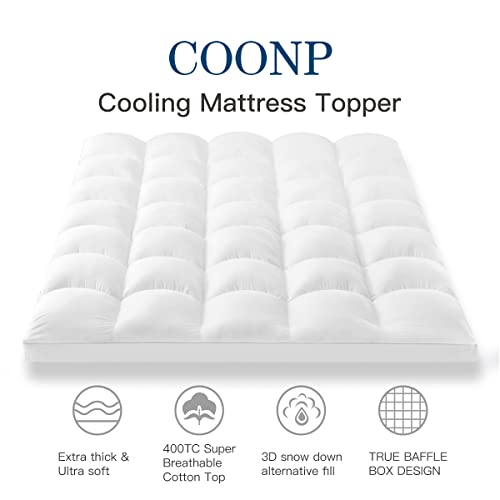 King Mattress Topper