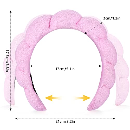 Spa Headbands