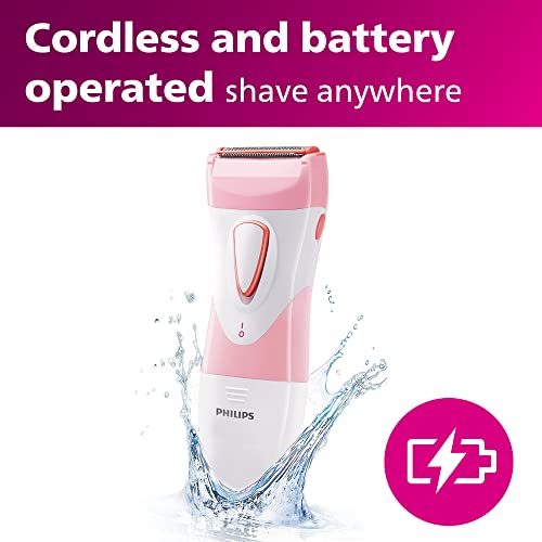 Wet & Dry Cordless Shaver