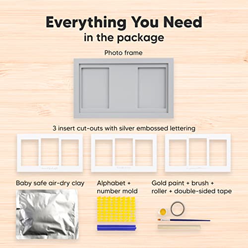 Baby Hand and Footprint Kit