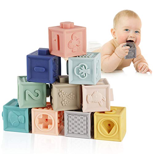 Baby Building Blocks Toys