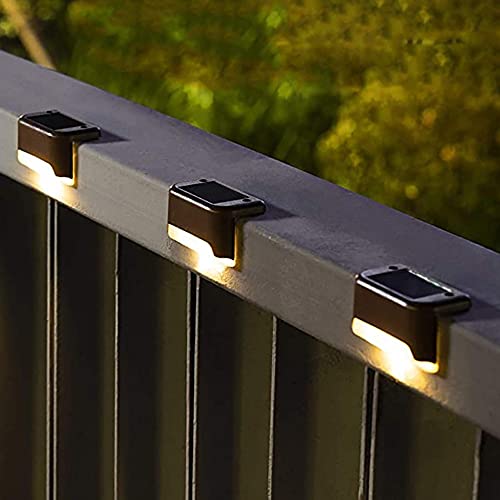 Solar Deck Lights