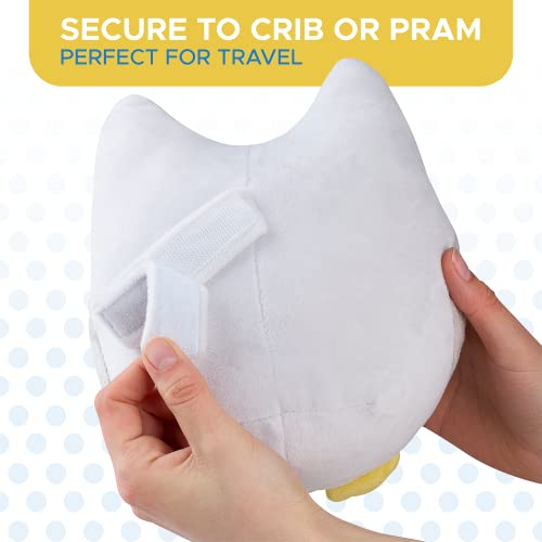 Sensor Toys Owl | White Noise