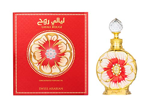 Arabian Layali Rouge Scent