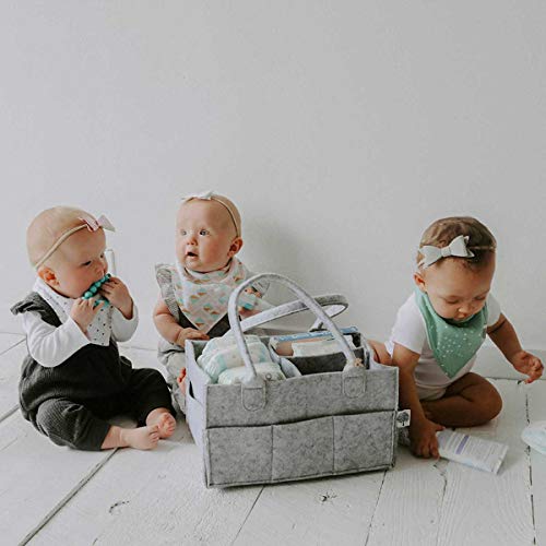Parker Baby Diaper Caddy