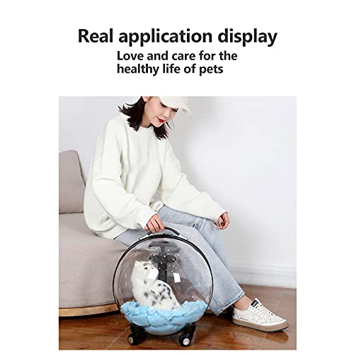 Pet Carrier Trolley