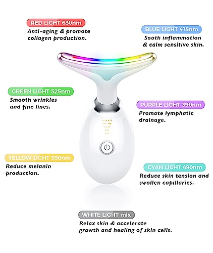 Skincare Red Light Therapy