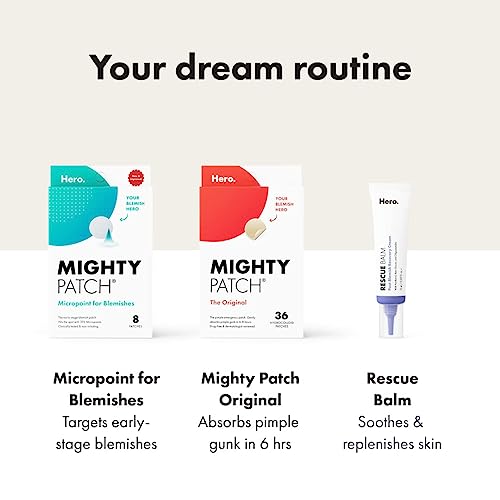 Mighty Patch from Hero Cosmetics