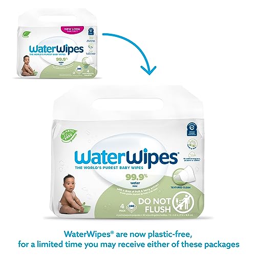 Plastic-Free Toddler & Baby Wipes