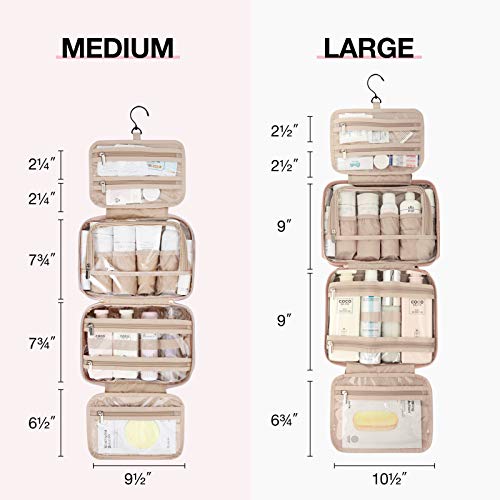 Toiletry Travel Makeup Organizer