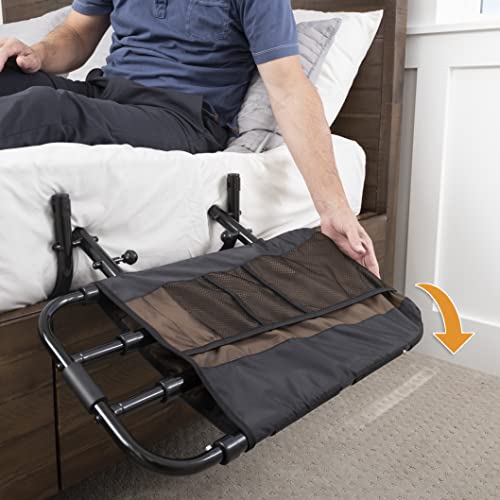 Adjustable Senior Bed Rail