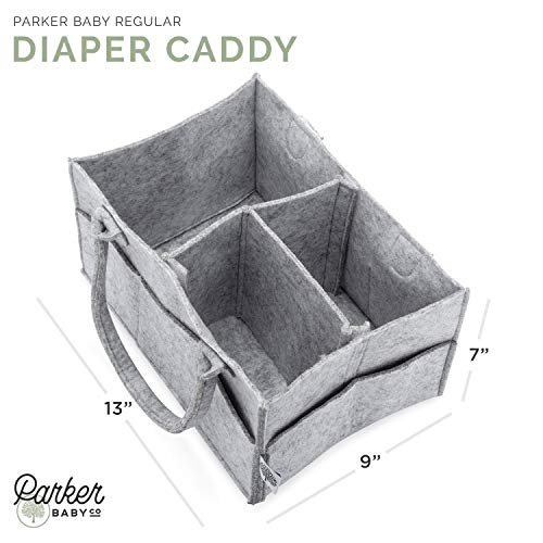 Parker Baby Diaper Caddy