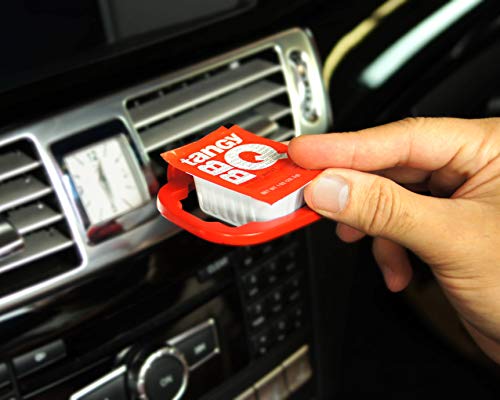 Dip Clip Car Sauce holder