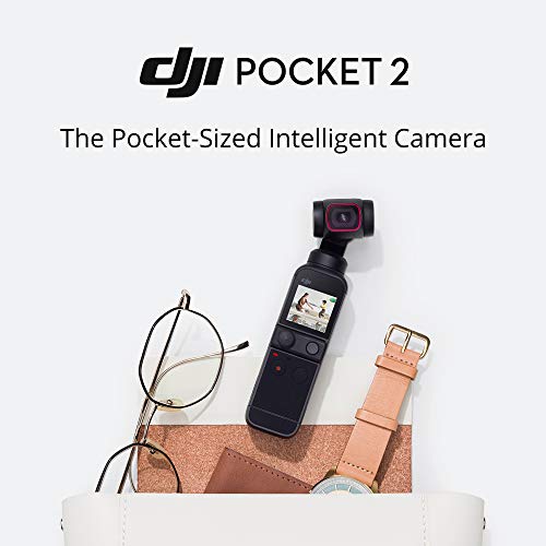 Pocket 2 - Handheld 3-Axis